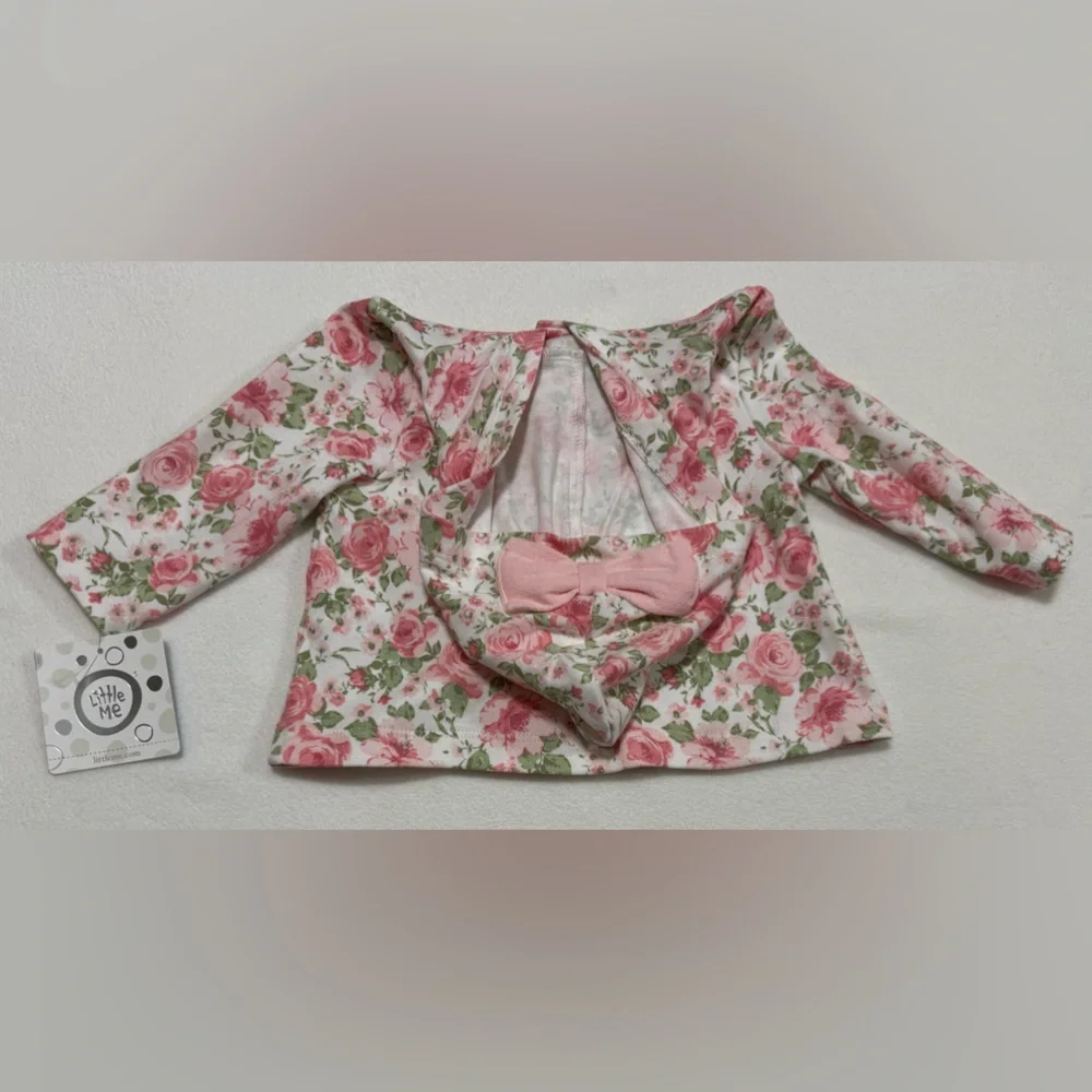 Little Me charming floral